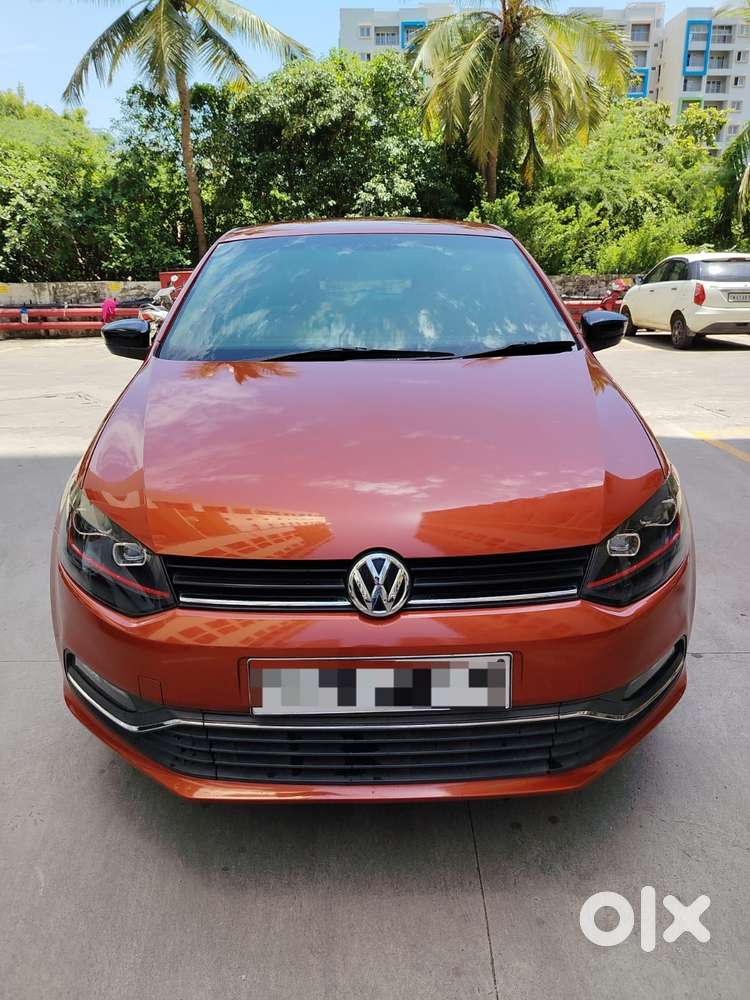 Volkswagen Polo 1.5 Tdi Highline, 2014, Diesel