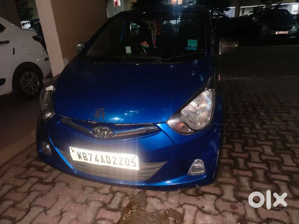 Hyundai Eon Good Condition