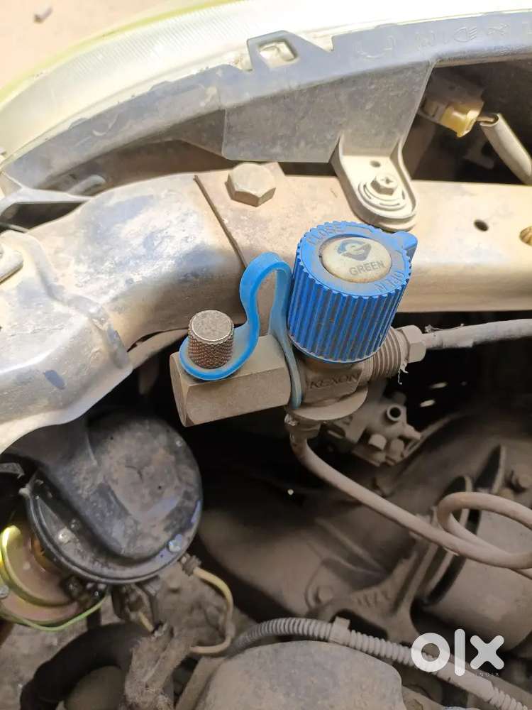 Maruti Suzuki Wagon R 2010 Cng & Hybrids 80000 Km Driven