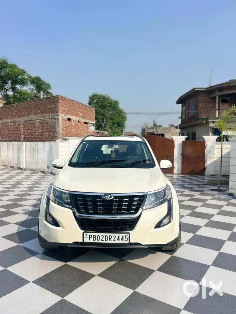 Mahindra Xuv500 2018 Diesel 62000 Km Driven