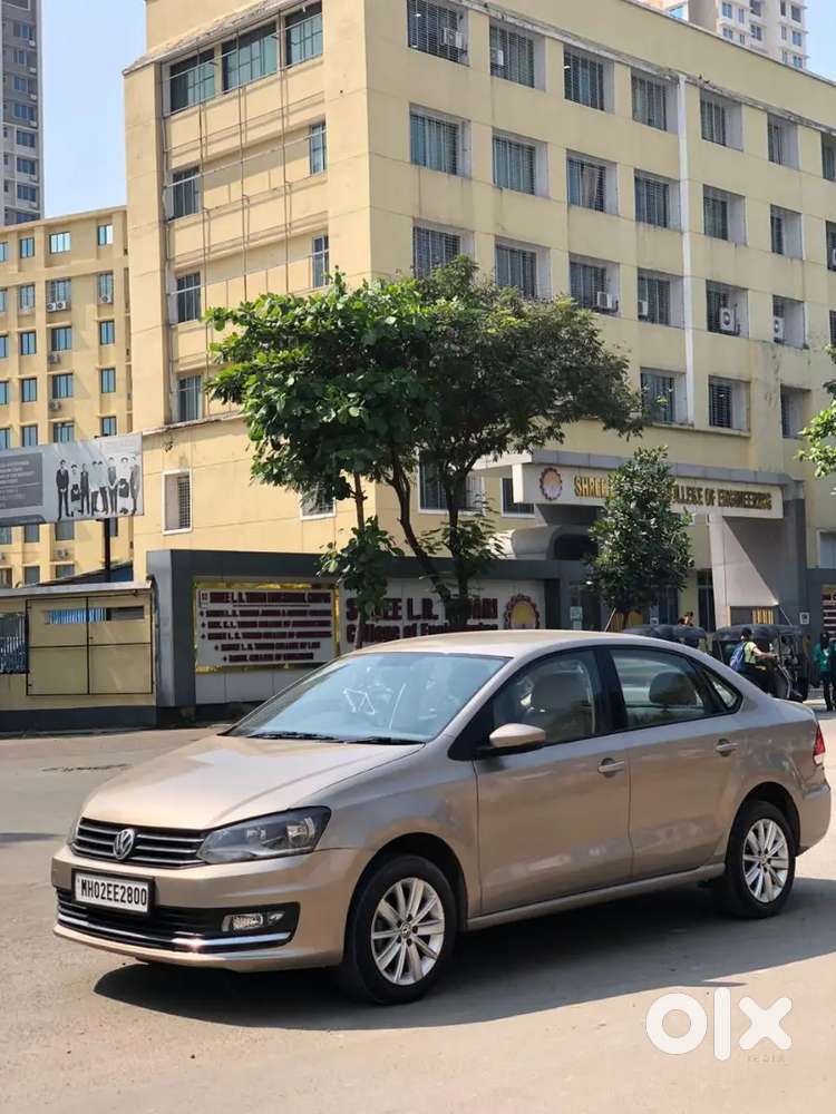 Volkswagen Vento 1.2 Tsi Highline 2016