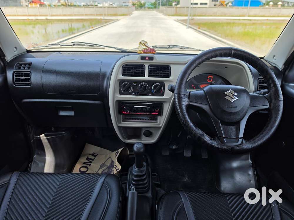 Maruti Suzuki Eeco 5 Seater Ac, 2025, Petrol