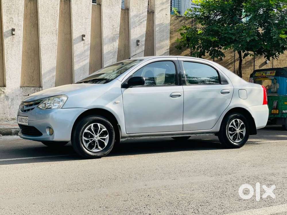 Toyota Etios 2010-2012 Vx, 2011, Cng & Hybrids