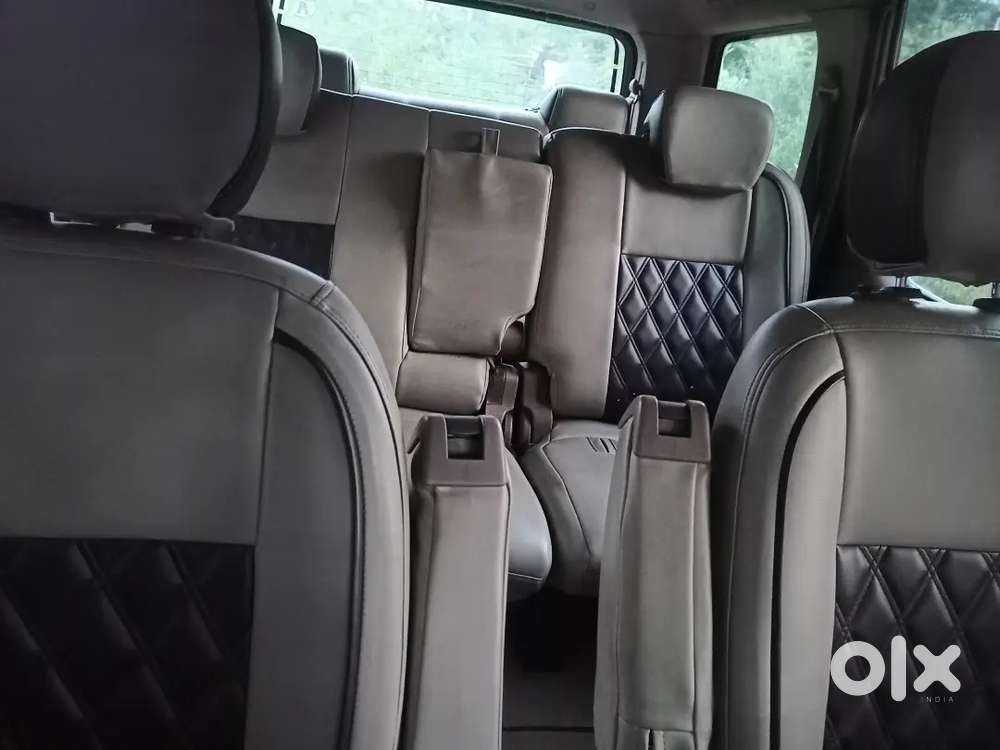 Mahindra Xylo Diesel 2012