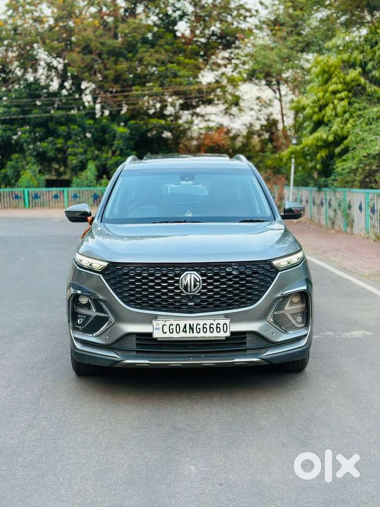 Mg Hector Plus Diesel 2020 Year Car