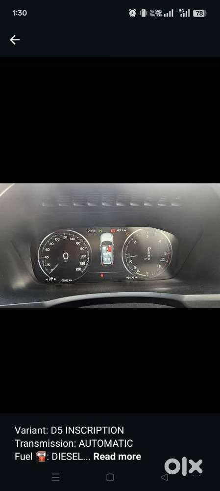 Volvo Xc 90 D5 Inscription, 2019, Diesel