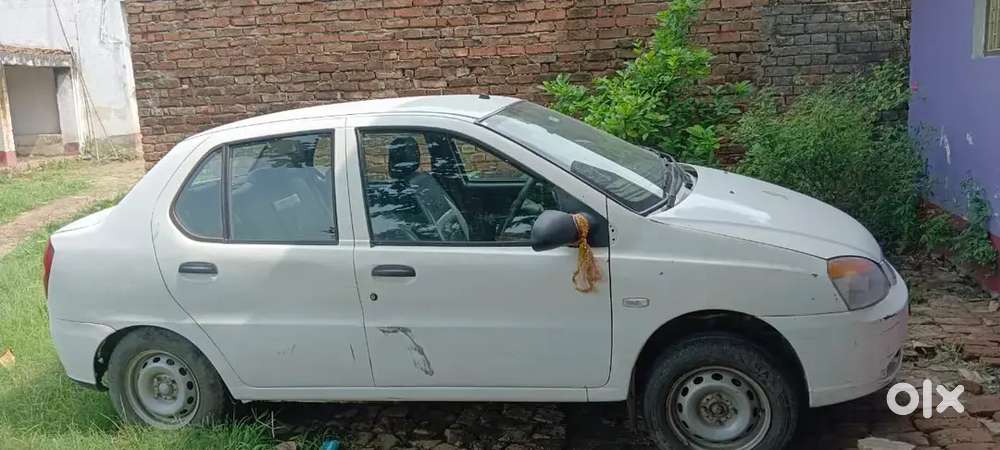 Tata Indigo Ecs 2016 Cng & Hybrids 85000 Km Driven