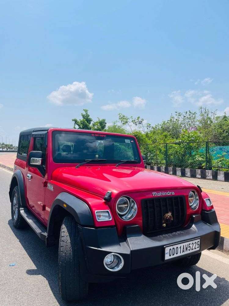 Mahindra Thar Lx Hard Top Diesel Mt Rwd, 2024, Diesel