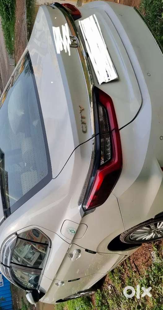 Honda City 2021 Diesel Well Maintained