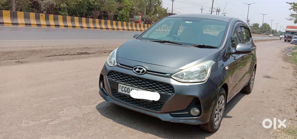 Hyundai Grand I10 1.2 Crdi Magna, 2018, Petrol