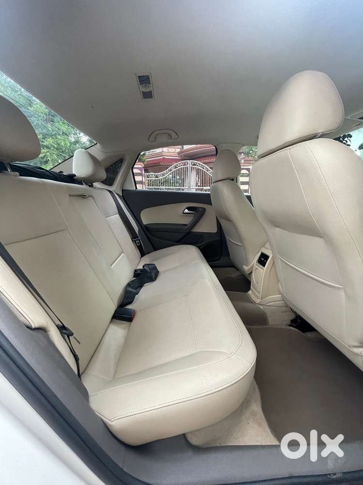 Volkswagen Vento Automatic 2013