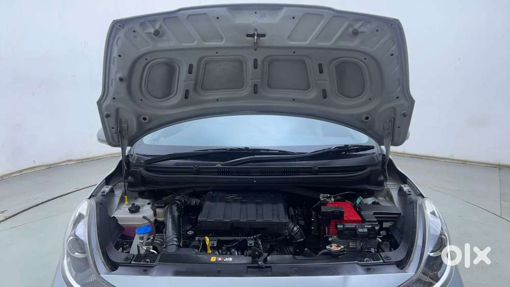 Hyundai Aura [2023-ongoing] 1.2 Sx Plus Petrol Amt, 2023, Petrol