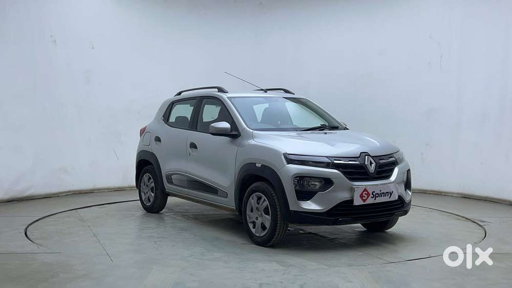 Renault Kwid 2019-ongoing 1.0 Rxt Amt (o), 2020, Petrol