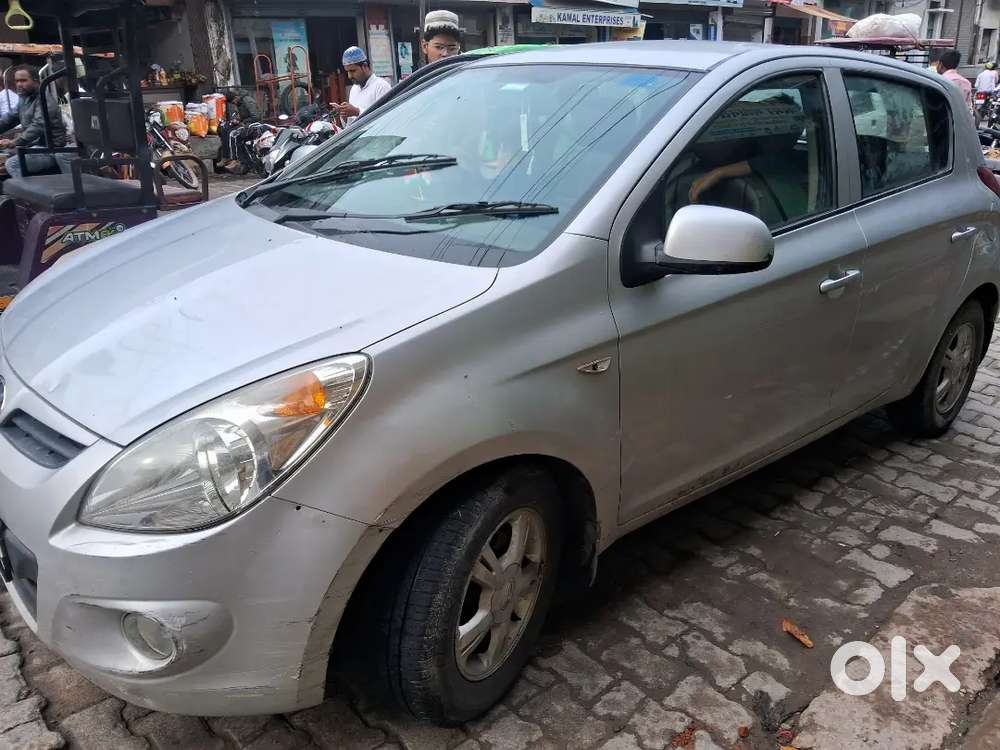 Hyundai I20 Asta 2009 Petrol