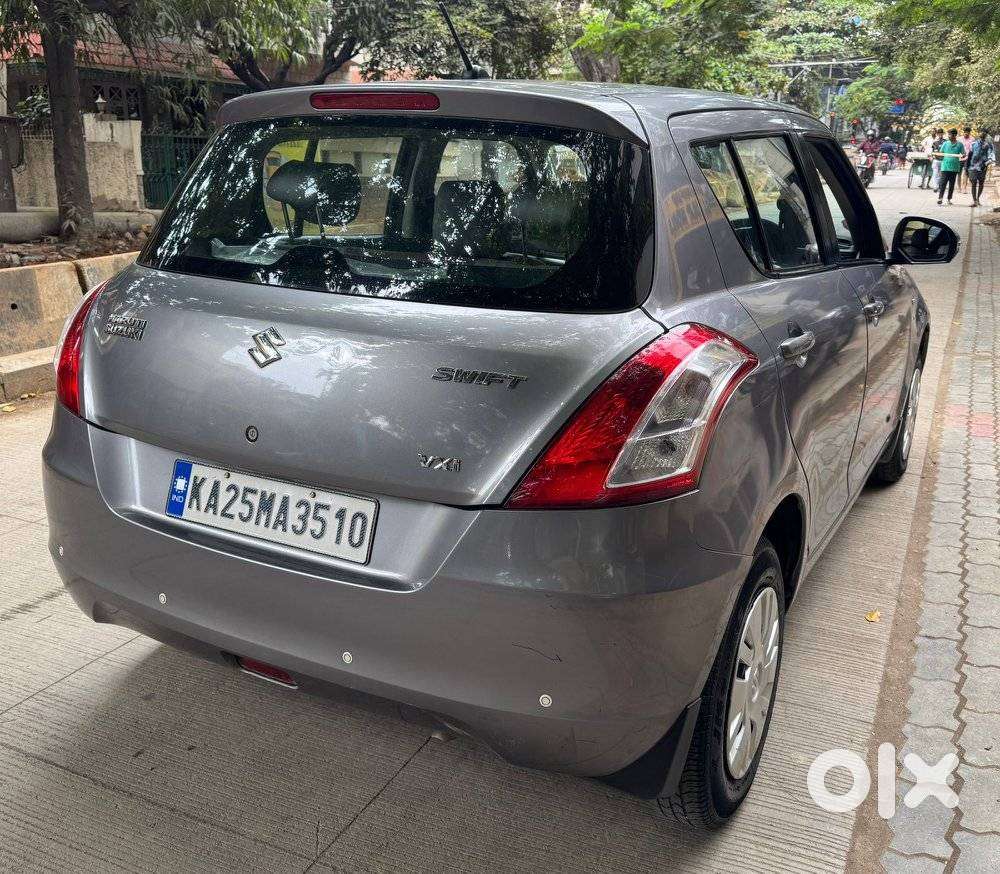 Maruti Suzuki Swift Vxi + Manual, 2014, Petrol