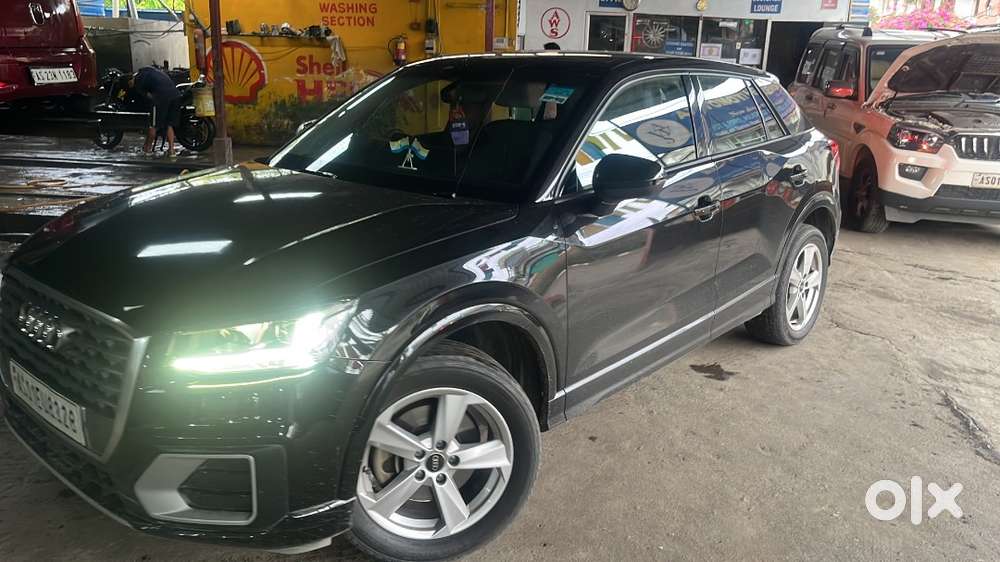 Audi Q2 2021 Petrol 35000 Km Driven
