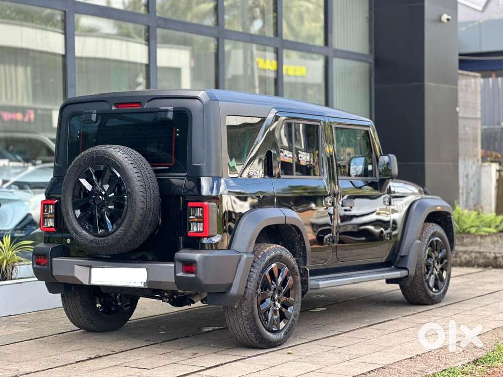 Mahindra Thar Roxx Ax5l 4wd Diesel At, 2026, Diesel
