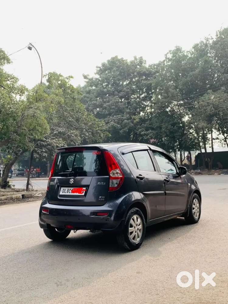 Maruti Suzuki Ritz Zxi 2014 Petrol Manual