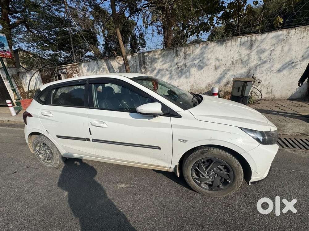 Hyundai New I20 2023 Petrol Good Condition