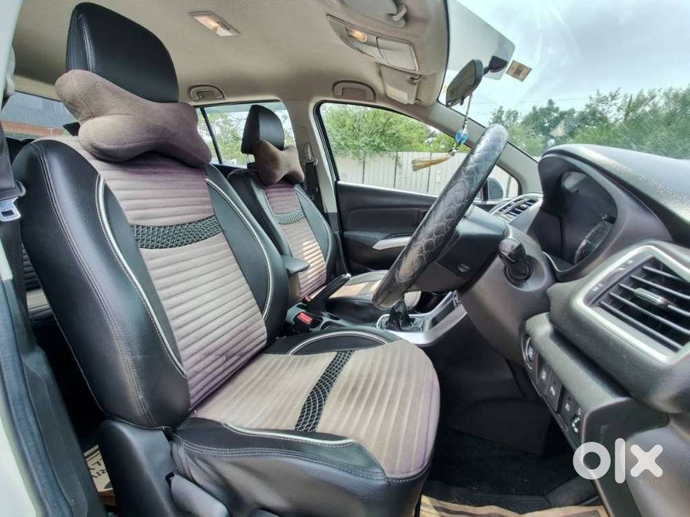 Maruti Suzuki S-cross Zeta 1.6, 2018, Diesel