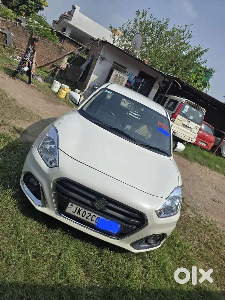 Dzire November  2020  Near And Clean Single Owner , Non Accidental