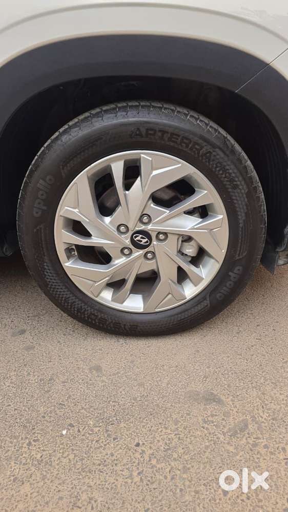 Hyundai Creta 1.5 Sx, 2022, Petrol