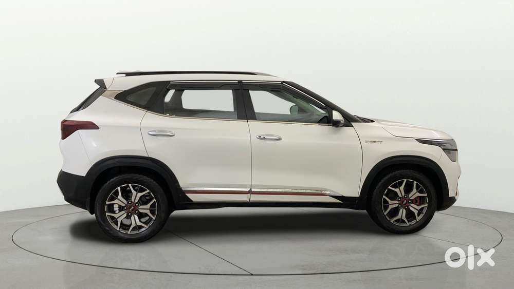 Kia Seltos 1.4 Gtx+ Mt, 2020, Petrol