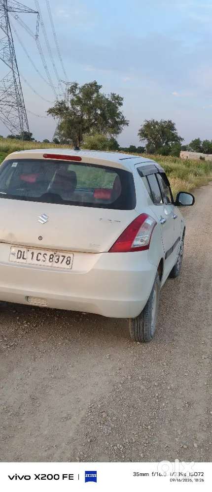 Maruti Suzuki Swift Diesel 2015