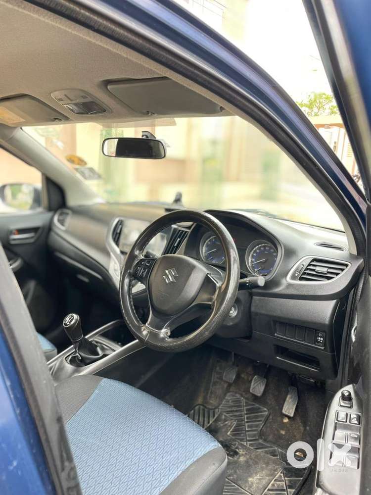 Baleno Petrol 2019 Single Handed