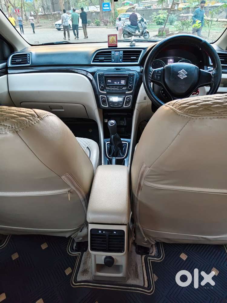 Maruti Suzuki Ciaz 1.3 Delta Shvs Mt, 2017, Diesel