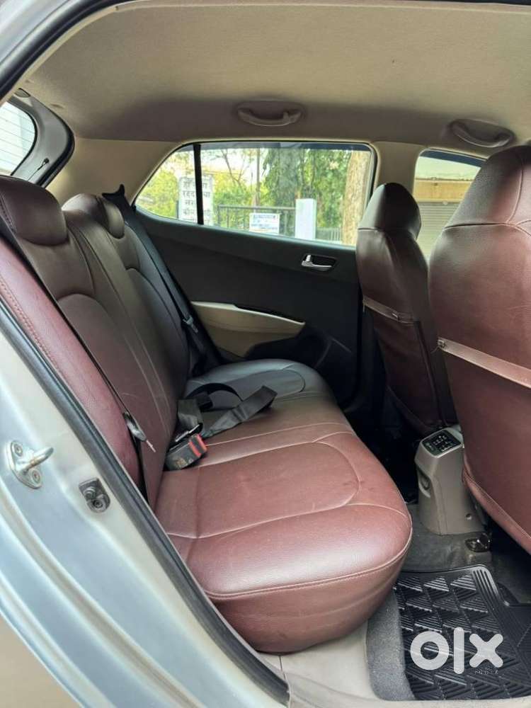 Hyundai Grand I10 2013-2016 Sportz, 2016, Petrol