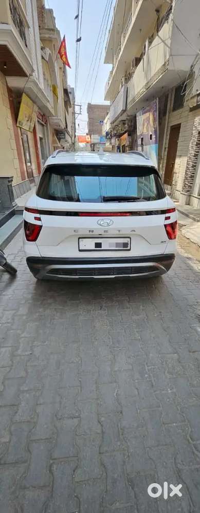 Hyundai Creta Diesel At 2020