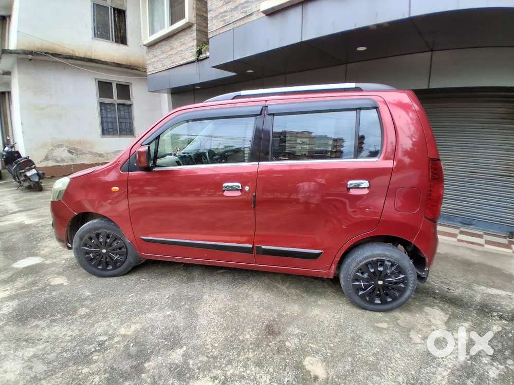 Maruti Suzuki Wagon R 2015
