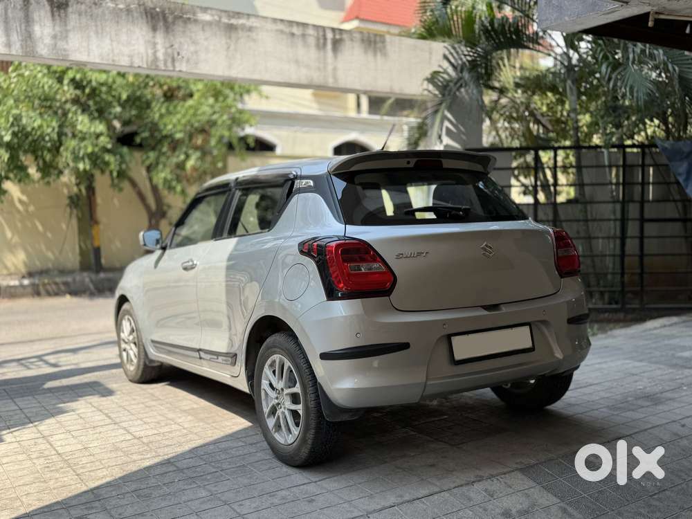 Maruti Suzuki Swift Amt Zxi Plus, 2023, Petrol