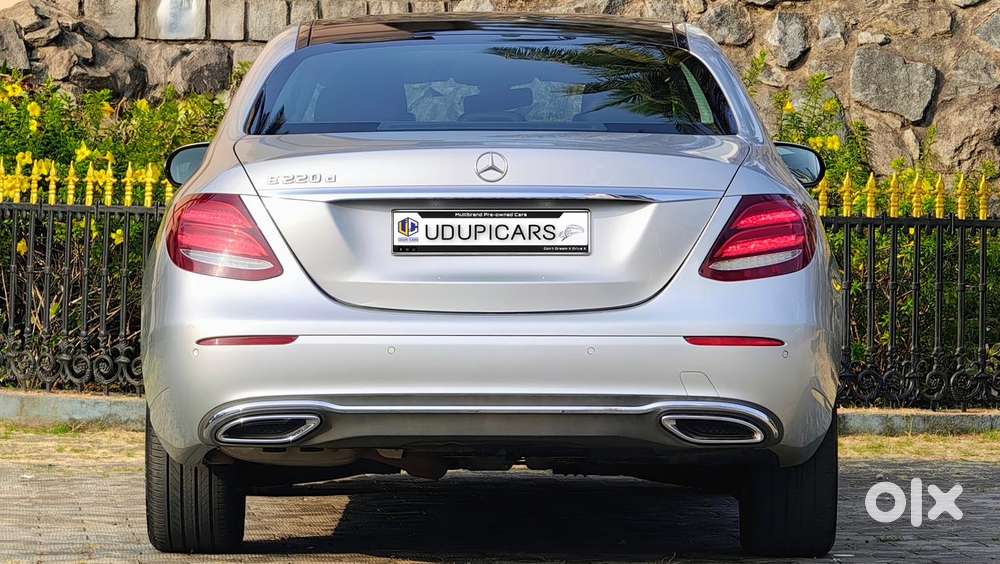 Mercedes-benz E-class E220d Lwb, 2019, Diesel