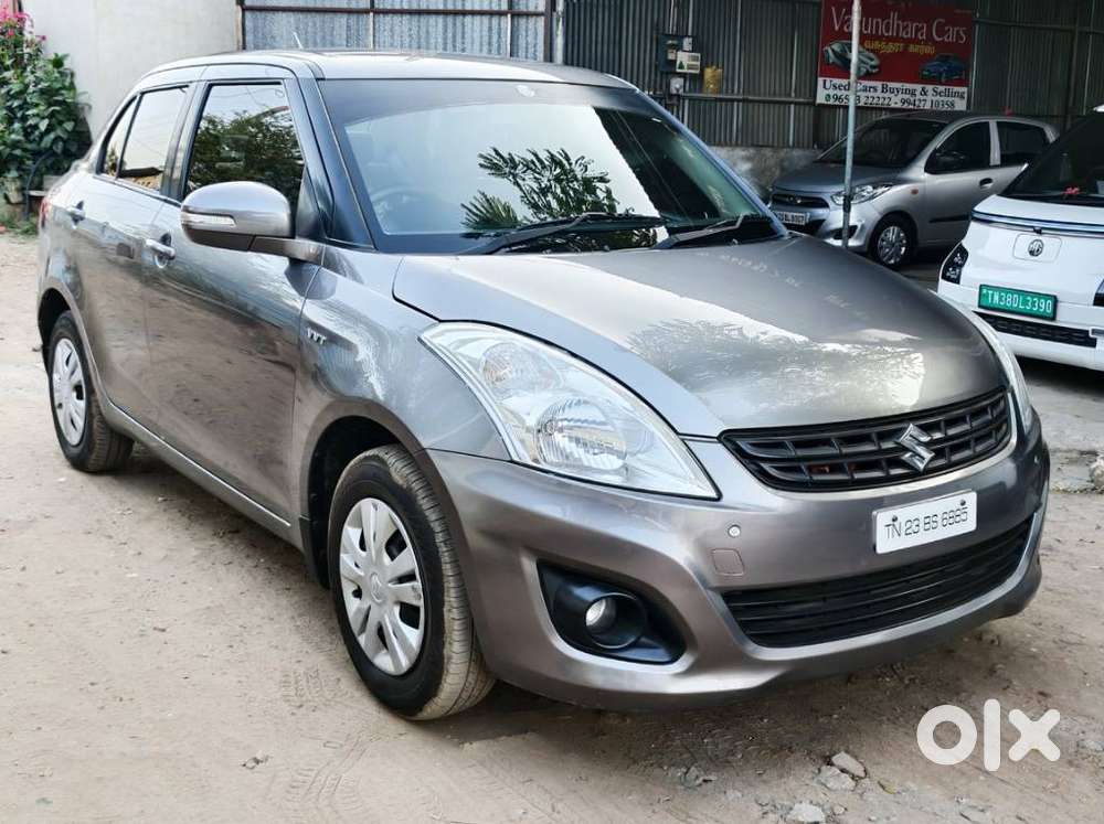 Maruti Suzuki Swift Dzire Vxi Optional, 2012, Petrol