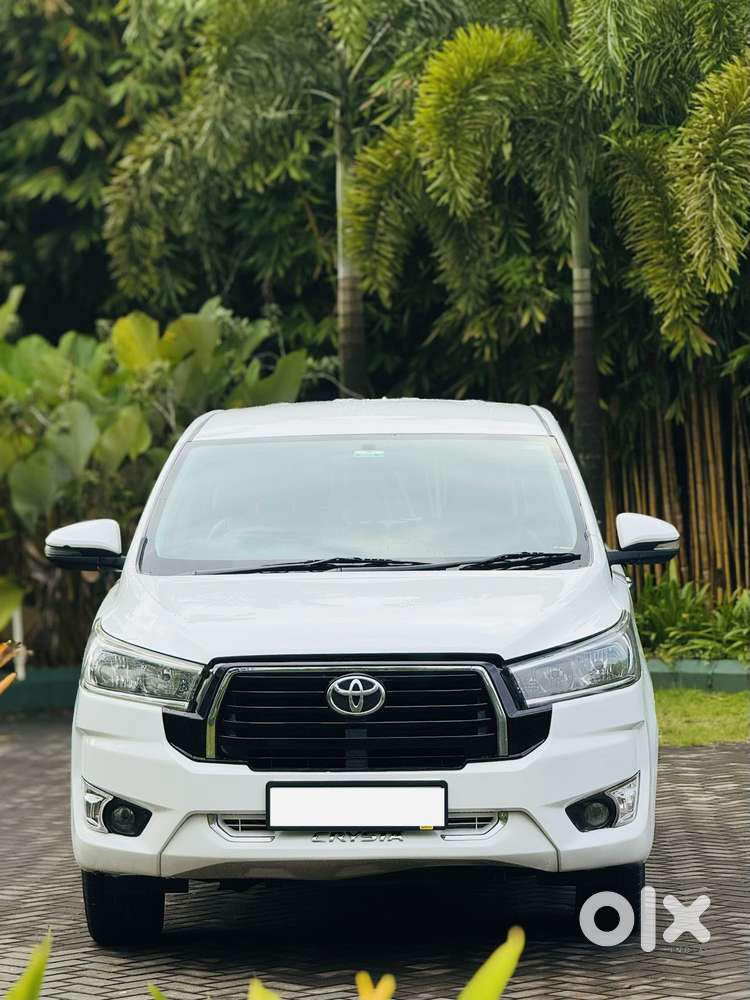 Toyota Innova Crysta 2.4 G Mt, 2018, Diesel