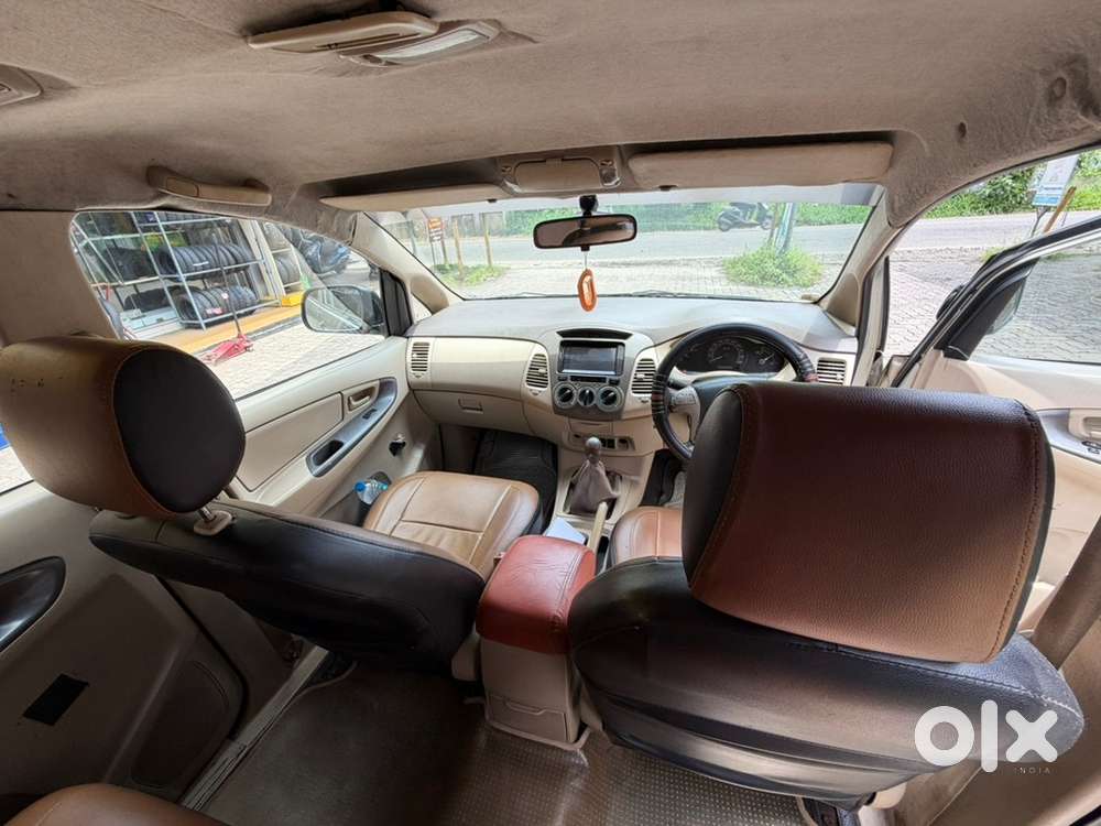 Toyota Diesel Car 2006