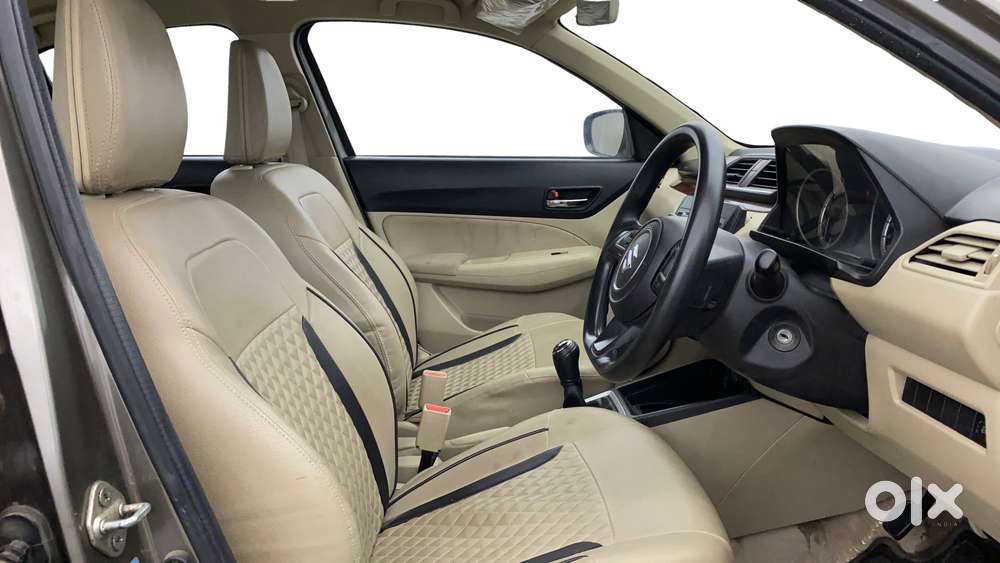 Maruti Suzuki Swift Dzire 1.2 Vxi Bsiv, 2017, Petrol