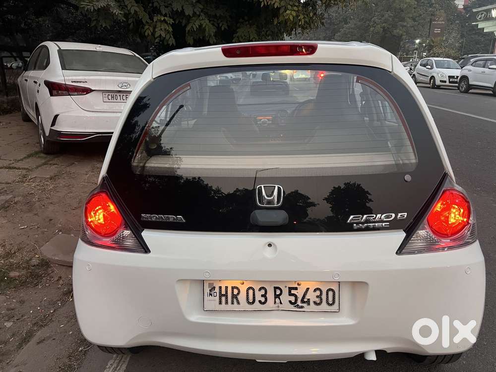 Honda Brio S Mt, 2014, Petrol
