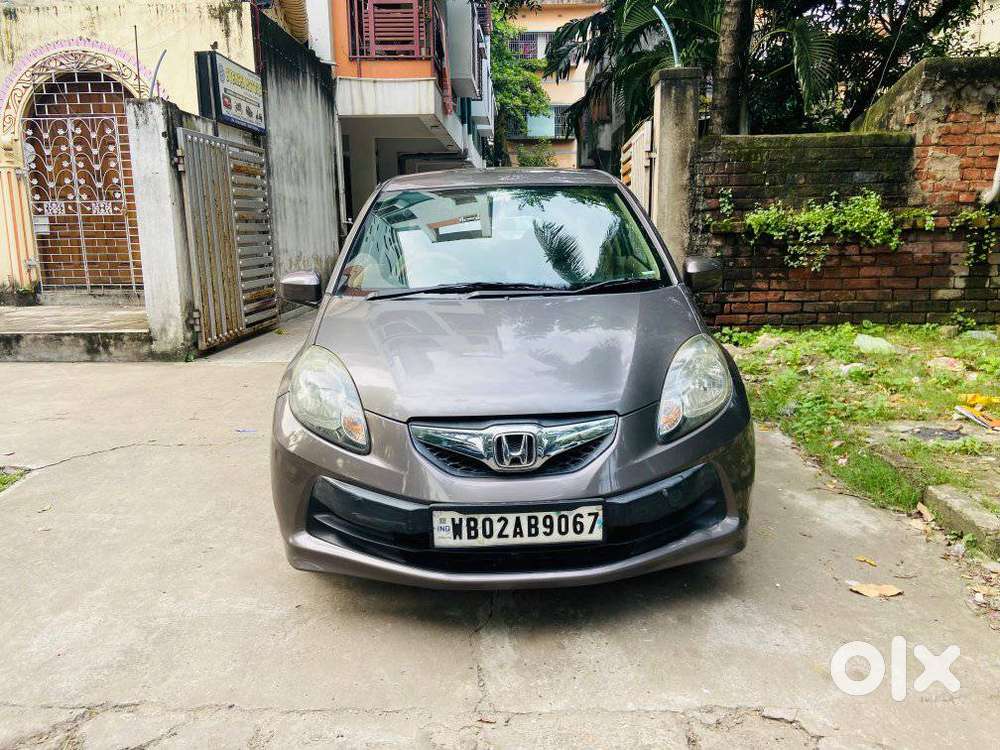 Honda Brio S Mt, 2013, Petrol