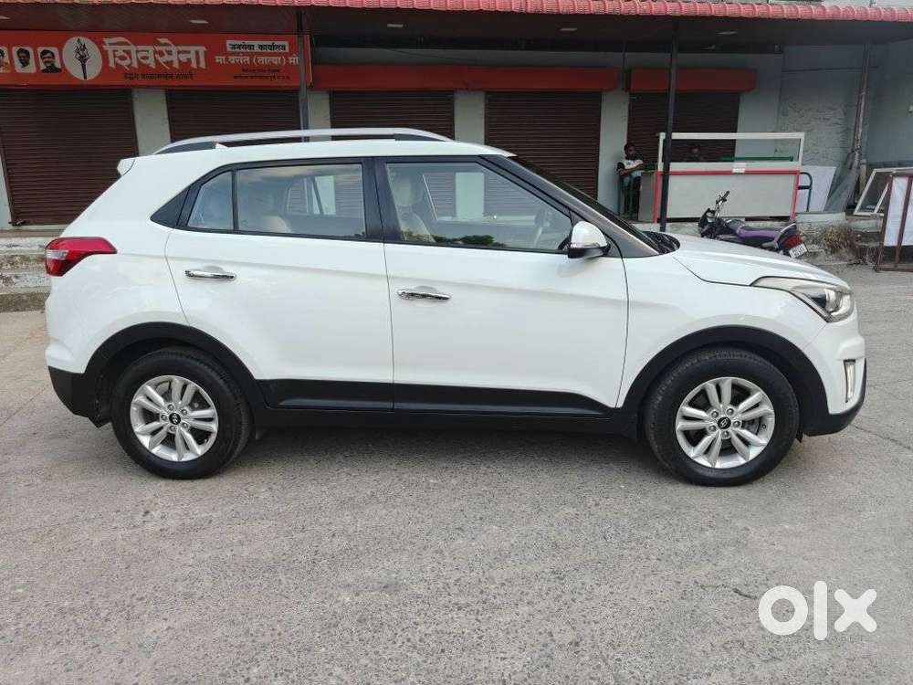 Hyundai Creta 1.6 Sx Plus Auto, 2016