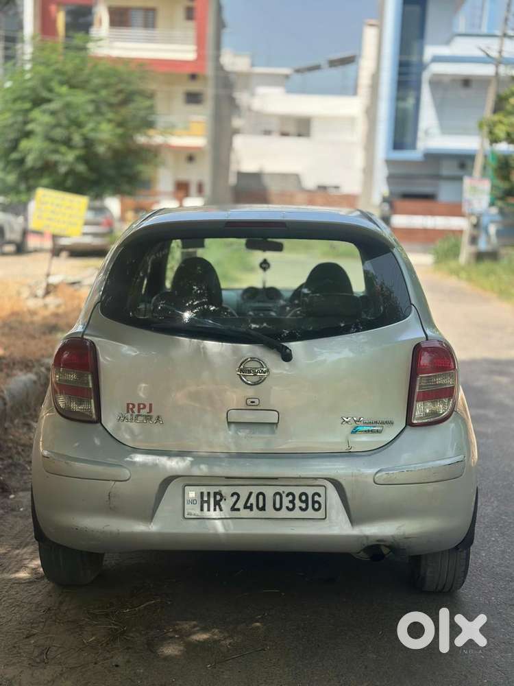 Nissan Micra Diesel 2012