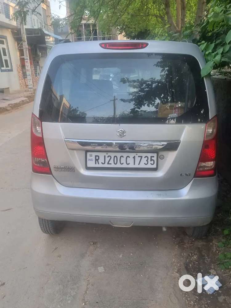 Maruti Suzuki Wagon R 1.0 2012 Lpg 87000 Km Govt Teacher Driven.