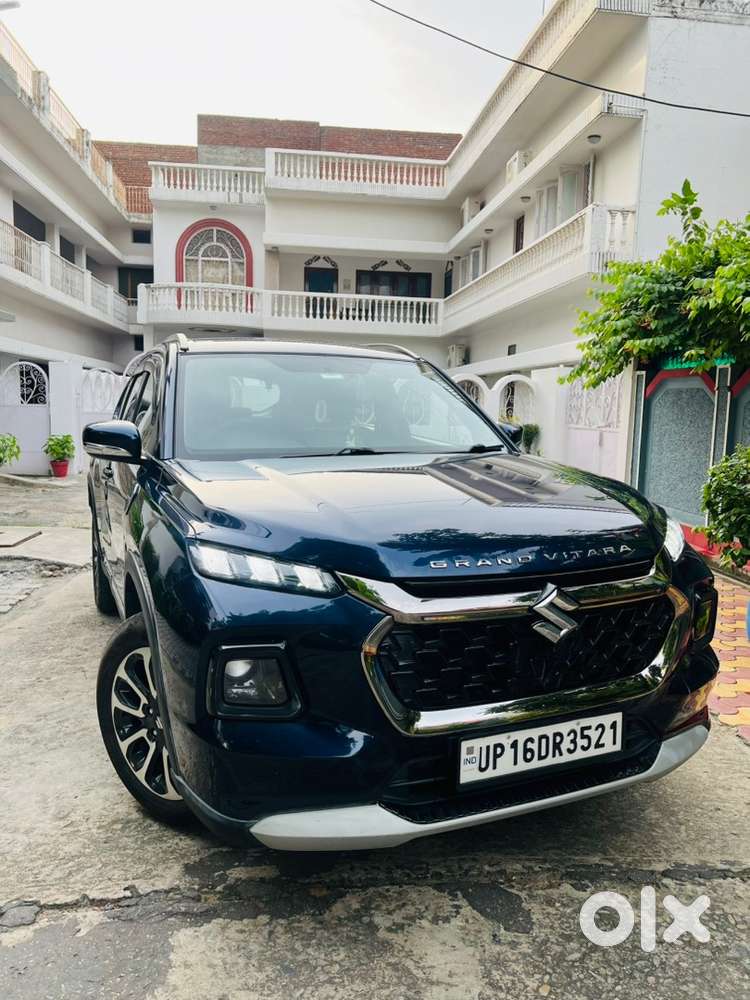 Grand Vitara 2023 Delta Under Warranty In Showroom Condition