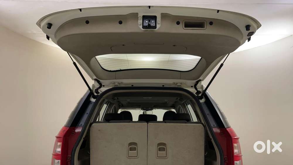 Mahindra Xuv500 At W9 2wd, 2018, Diesel
