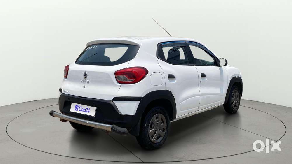 Renault Kwid 1.0 Rxt Edition, 2017, Petrol