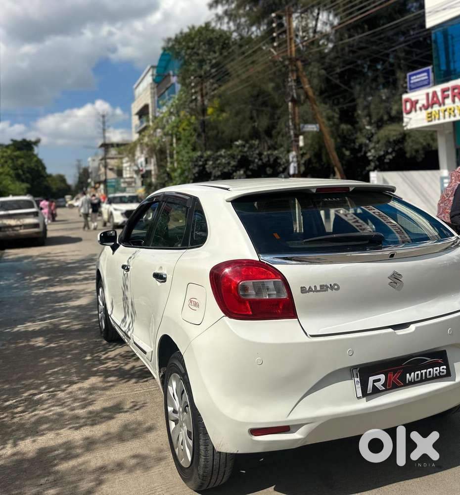 Maruti Suzuki Baleno Delta, 2016, Petrol