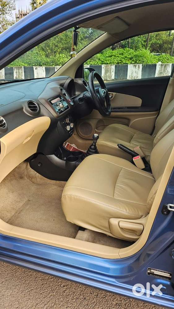 Honda Amaze 2014 Diesel