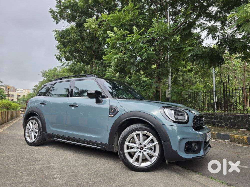 Mini Cooper Countryman S Jcw Inspired, 2025, Petrol